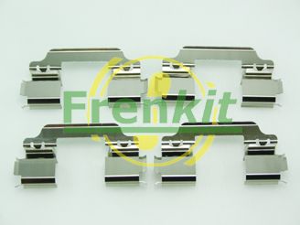 Piederumu komplekts, Disku bremžu uzlikas FRENKIT 901649