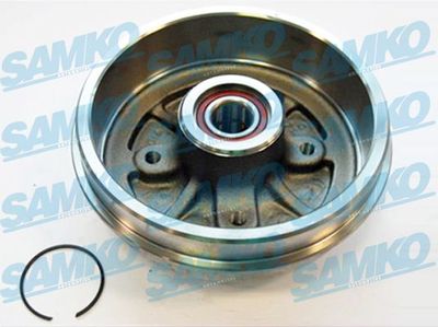 Тормозной барабан SAMKO S70153C