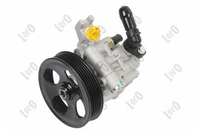 Hidrosūknis, Stūres iekārta ABAKUS 140-01-377