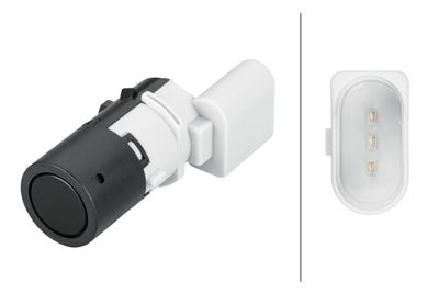 Датчик, система помощи при парковке HELLA 6PX 358 141-001