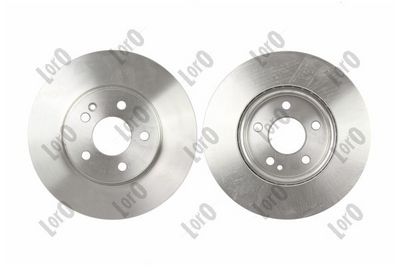 Тормозной диск ABAKUS 231-03-236