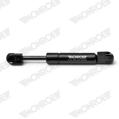 Gāzes atspere, Bagāžas/Kravas nodalījuma vāks MONROE ML5686