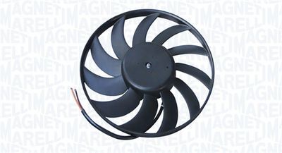 Ventilators, Motora dzesēšanas sistēma MAGNETI MARELLI 069422749010