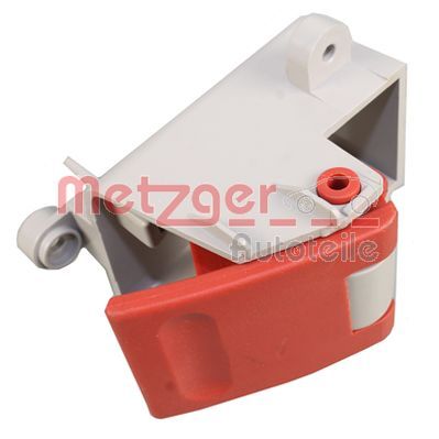 Ārējais durvju rokturis METZGER 2310591