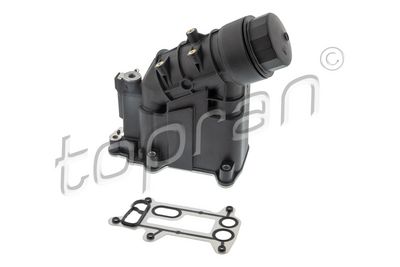 Корпус, масляный фильтр TOPRAN 504 870