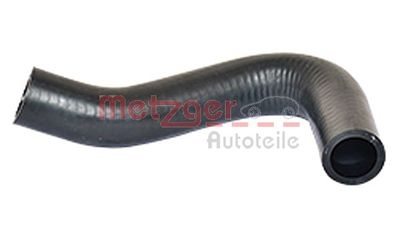 Radiatora cauruļvads METZGER 2420249