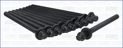 Cilindru galvas skrūvju komplekts AJUSA 81017600