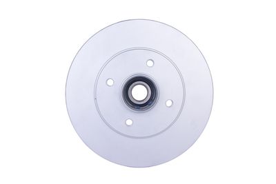 Тормозной диск HELLA 8DD 355 123-351