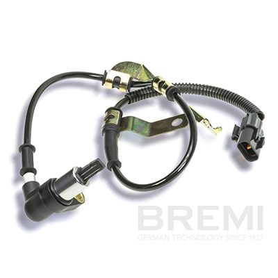 Devējs, Riteņu griešanās ātrums BREMI 50686