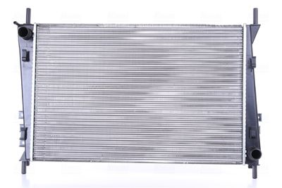 Radiators, Motora dzesēšanas sistēma NISSENS 66704