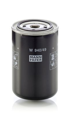 Масляный фильтр MANN-FILTER W 940/49