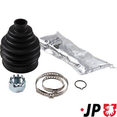 Комплект пыльника, приводной вал JP GROUP 1243601010