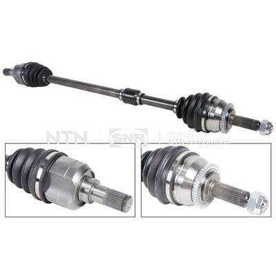 Приводной вал SNR DK84.010