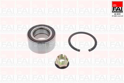 Riteņa rumbas gultņa komplekts FAI AutoParts FWBK1108