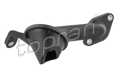 Ieplūdes caurule, Eļļas sūknis TOPRAN 119 265