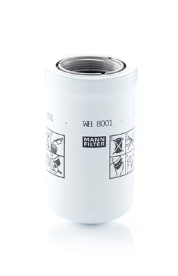 Filtrs, Hidropacēlāja sistēma MANN-FILTER WH8001