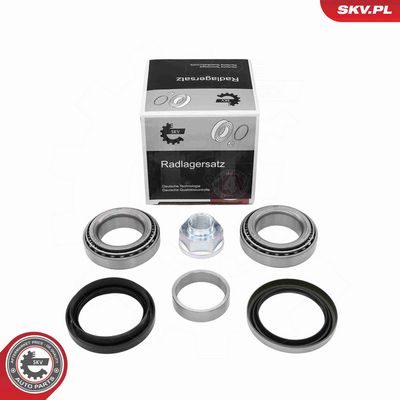 Комплект подшипника ступицы колеса ESEN SKV 85SKV007