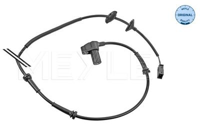 Датчик, частота вращения колеса MEYLE 114 800 0004