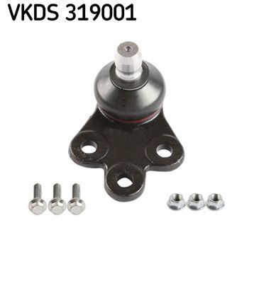 Balst-/Virzošais šarnīrs SKF VKDS 319001