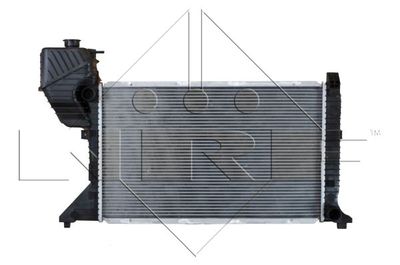 Radiators, Motora dzesēšanas sistēma NRF 50558