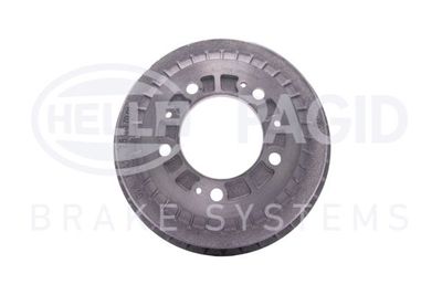 Bremžu trumulis HELLA PAGID 8DT 355 301-991