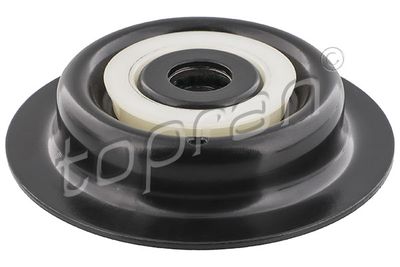 Atsperes atbalstplāksne TOPRAN 205 454