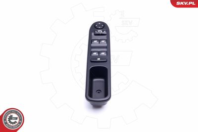 Выключатель, стеклолодъемник ESEN SKV 37SKV020