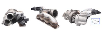 Kompresors, Turbopūte LUCAS LTRPA4947702030