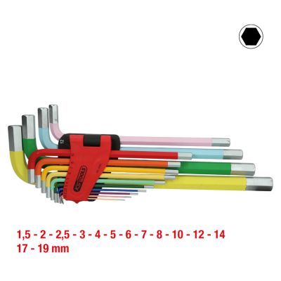 Izliekts skrūvgriezis KS TOOLS 151.4640