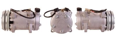 Компрессор, кондиционер LUCAS ACP363