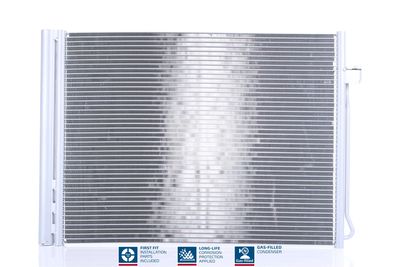 Конденсатор, кондиционер NISSENS 940058