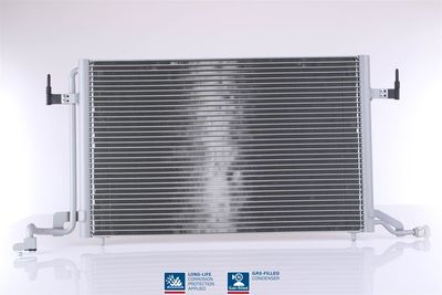 Конденсатор, кондиционер NISSENS 94200