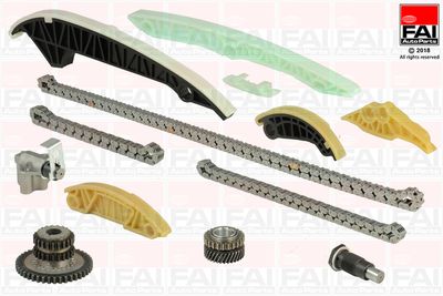 Комплект цели привода распредвала FAI AUTOPARTS TCK212NG