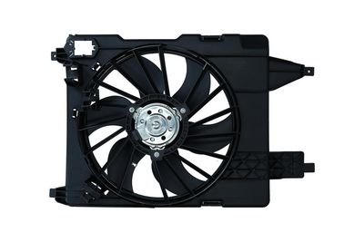 Вентилятор, охлаждение двигателя KAMOKA 7740036