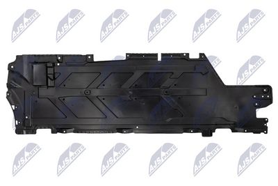 Motora vāks NTY EZC-ME-400
