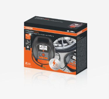 Riepu gaisa pārb./piepild. ierīce ams-OSRAM OTIR6000