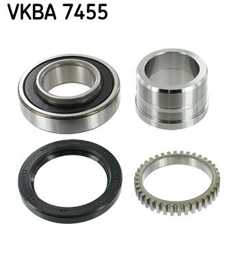 Комплект подшипника ступицы колеса SKF VKBA 7455