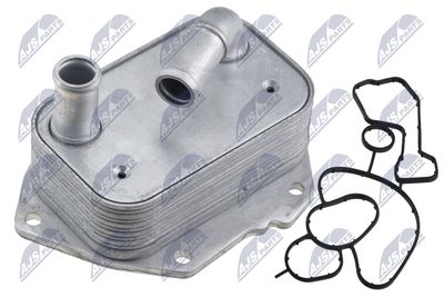 Eļļas radiators, Motoreļļa NTY CCL-FR-036