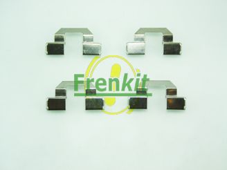 Piederumu komplekts, Disku bremžu uzlikas FRENKIT 901077