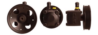 Гидравлический насос, рулевое управление DRI 715520092