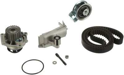 Ūdenssūknis + Zobsiksnas komplekts GATES KP45491XS-2