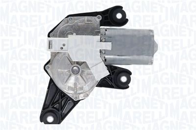Двигатель стеклоочистителя MAGNETI MARELLI 064372900010