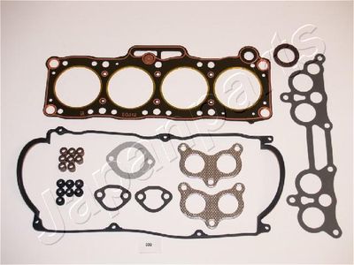 Комплект прокладок, головка цилиндра JAPANPARTS KG-333