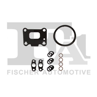 Монтажный комплект, компрессор FA1 KT130620E