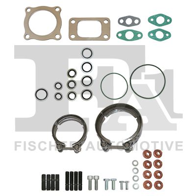 Монтажный комплект, компрессор FA1 KT820600