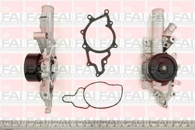Водяной насос, охлаждение двигателя FAI AutoParts WP6237