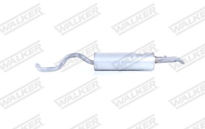 Глушитель выхлопных газов конечный WALKER 21793