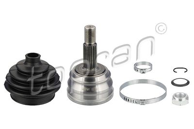 Шарнирный комплект, приводной вал TOPRAN 102 809