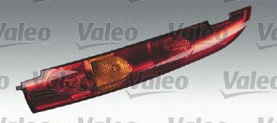 Aizmugurējais lukturis VALEO 088493