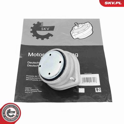 Подвеска, двигатель ESEN SKV 75SKV167